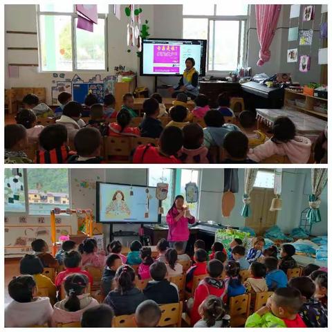 “浓情五月，感恩母亲 ”泥高第二幼儿园开展主题教育活动