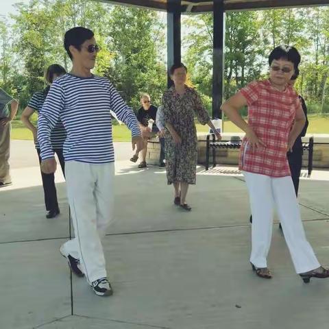 晚晴朋友的快乐