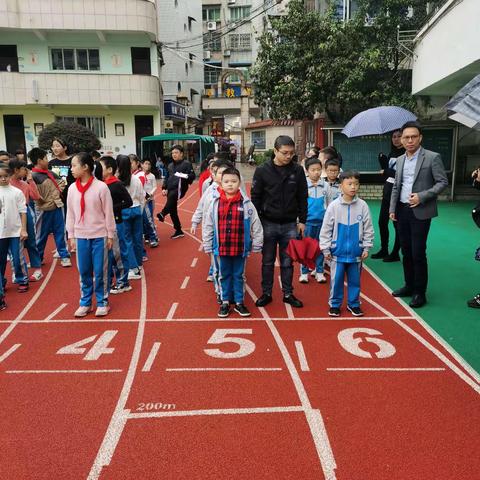 城东实验小学趣味运动会（11月17日）四（5）班剪影！👏👏🌹🌹