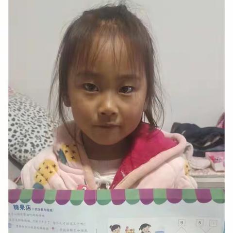 请收看中一班一周打卡纪录！