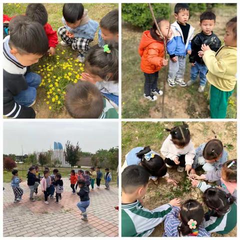 小一班日常生活！