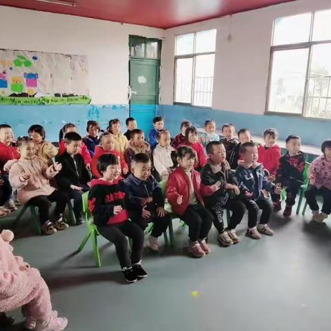 罗市镇中心幼儿园一周美篇