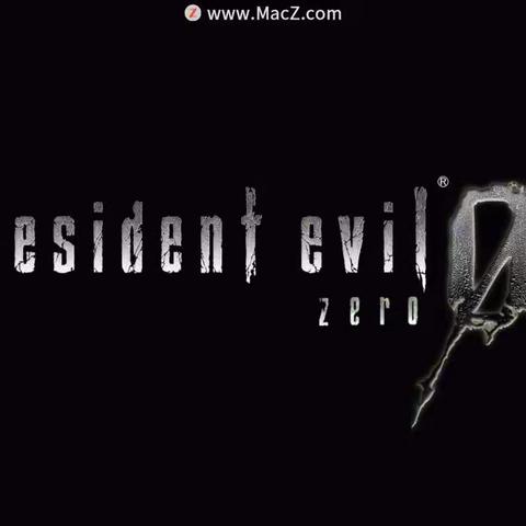 生化危机0 HD：重制版 Resident Evil 0 Mac中文移植版