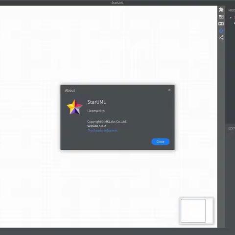 StarUML for Mac(UML软件建模器)
