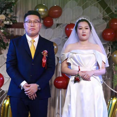 李涛赵佳丽新婚典礼