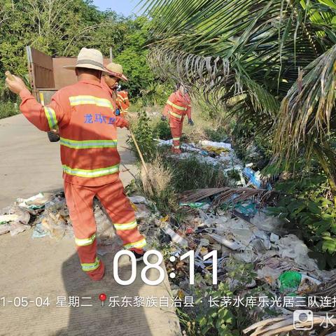 记录平凡中的默默奉献