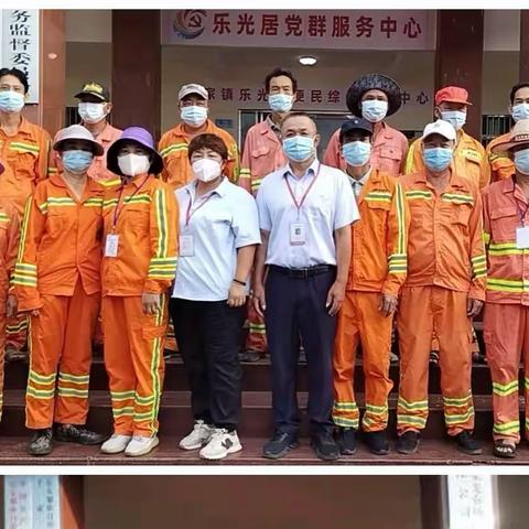 龙马橙衣战士，化身最美抗疫志愿者，最美守护者！