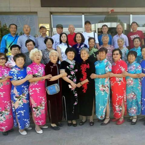 相聚在古城保定