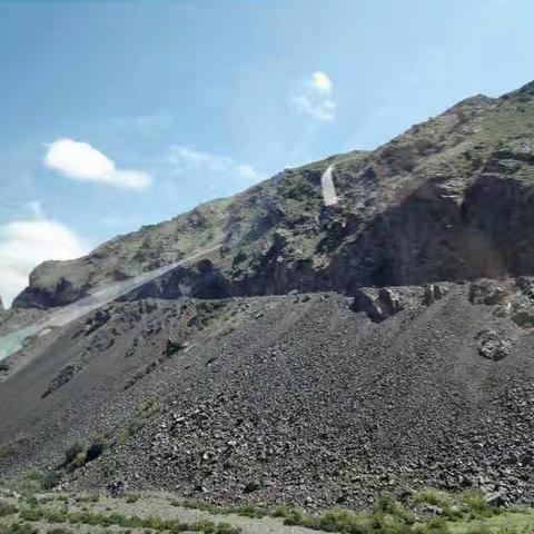 天山北坡好风光