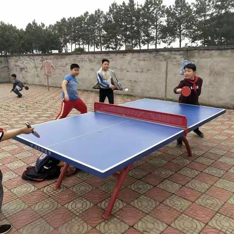 一颗乒乓球带来的正能量！