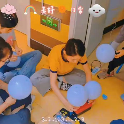 怡海幼儿园“水上乐园，亲子狂欢”活动精彩大放送