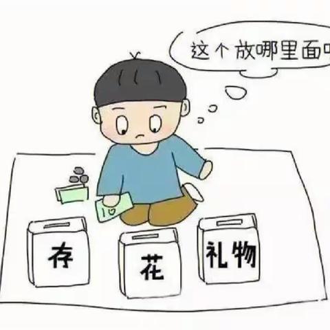 中小学生零花钱使用情况——南充高中初2022级21班