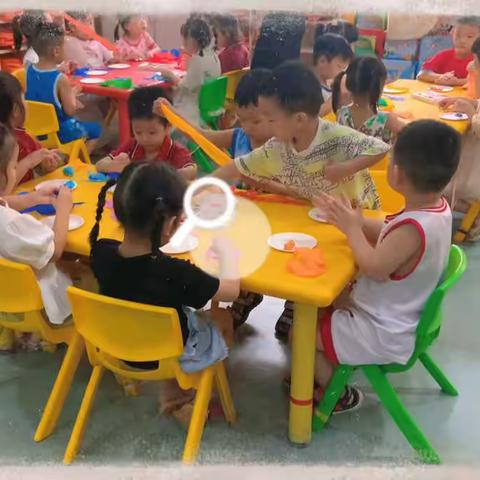 “小太阳幼儿园朵一班第三周精彩回顾”