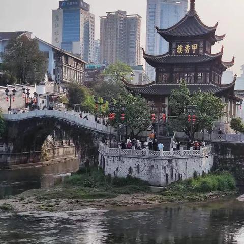 贵阳  心中的风景