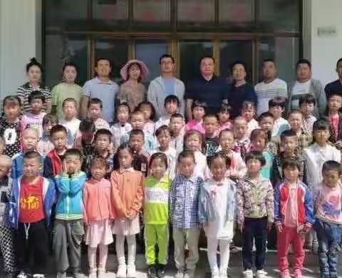 幼小衔接，我们在行动——礼县红河镇中心幼儿园幼小衔接活动