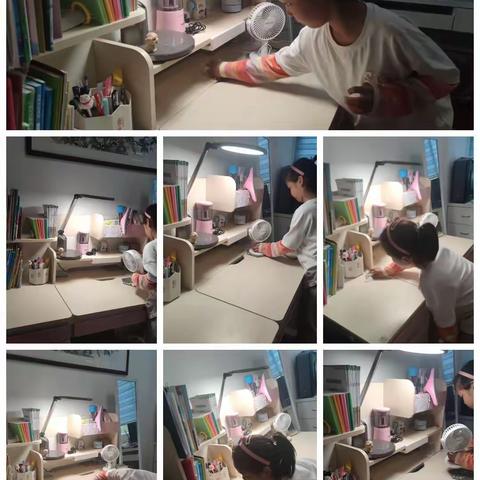 彤彤的五一假期