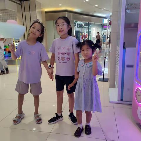 彤彤的暑假生活