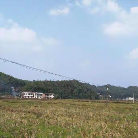 行走的课堂——栗山中学2019年下学期期中家访实录