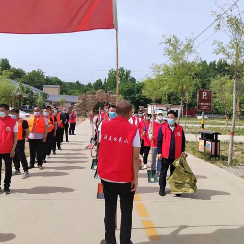 田种湾村防汛应急演练