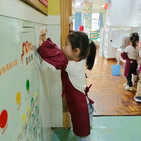 热爱劳动，健康成长！