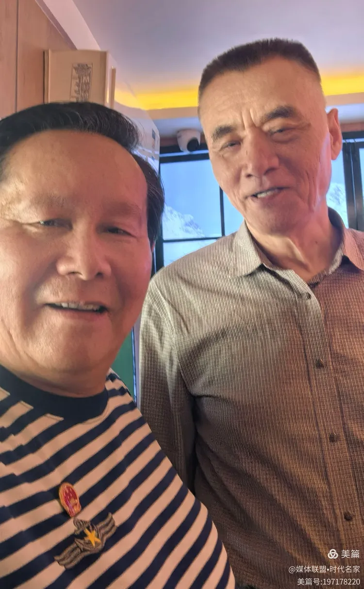 图片[33]-雪域铸魂 笔绘初心——以文字镌刻地质风骨 以精神赓续东方荣光，品读张亚明先生著作《探秘第三极》有感-华闻时空