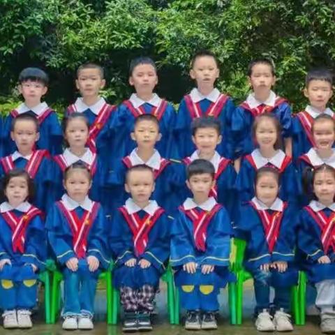 【毕业季】最美的遇见 ——梓塘贝贝幼儿园