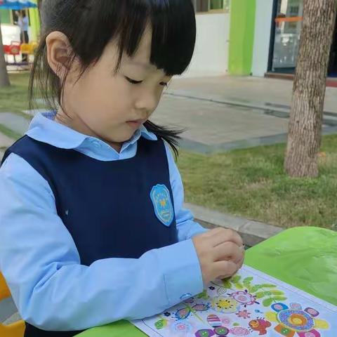 「中班第一学期·邹泽欣」