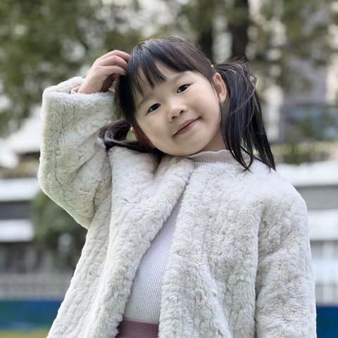 「中班第二学期·黄诗诗」