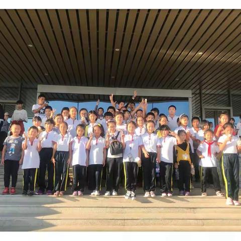 油田十七中学五六班———改变，从阅读开始