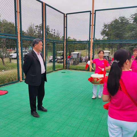 盘鼓喧天·志在必成·喜迎国庆·一展风采