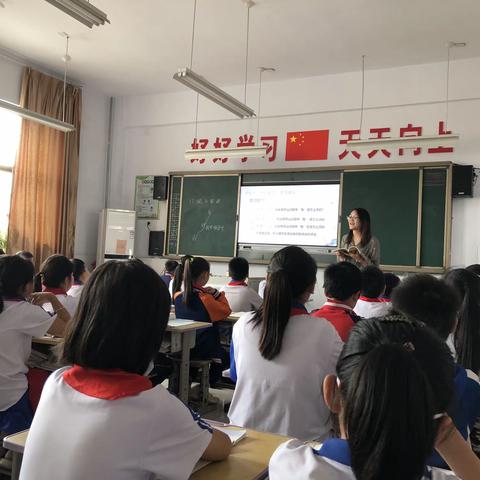 【临沂老屯小学】于磨砺中成长，于实践中远航——临沂老屯小学语文新岗教师课例展示感悟