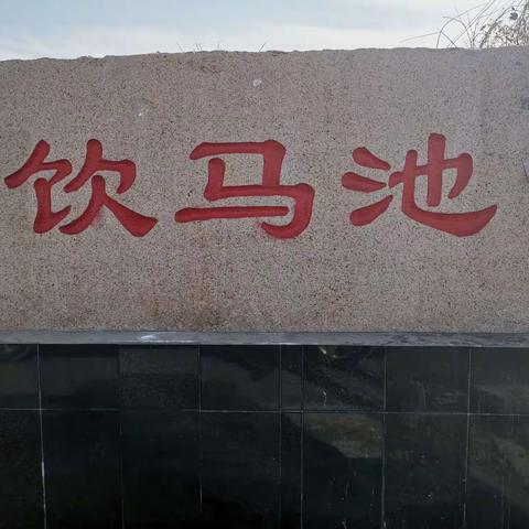自驾齐鲁行：莱州“饮马池”