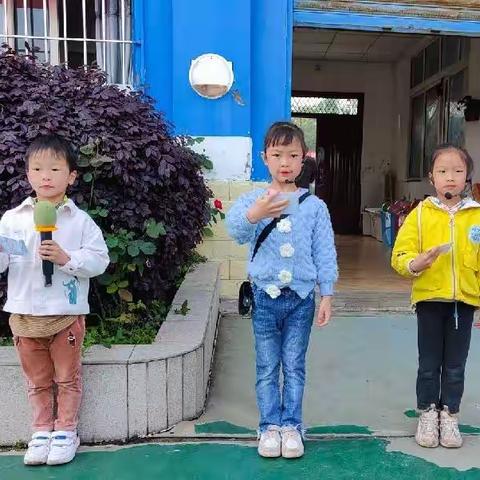 2022年春季石鞋学校附属幼儿园运动会