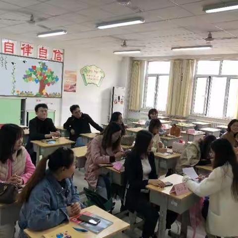 “家校携手，筑梦启航 ”—-宝通街小学一年级一班第一届家委会