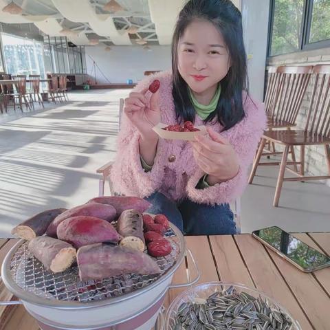 我和秋天有个约定