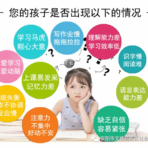 儿童青少年注意力训练营招募啦