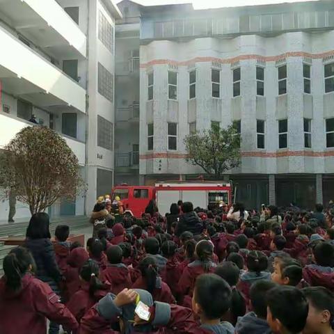 12月6日 消防演习