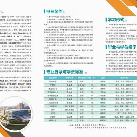 新乡医学院三全学院2022年招生简章【百汇教育培训学校教学站欢迎您的咨询与合作】