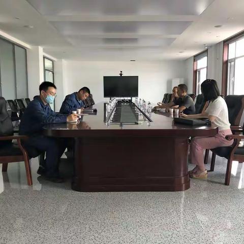 辽宁自然生态环保有限公司走访记录