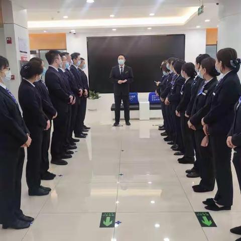 安华支行营业部开展防洪防汛应急预案演练