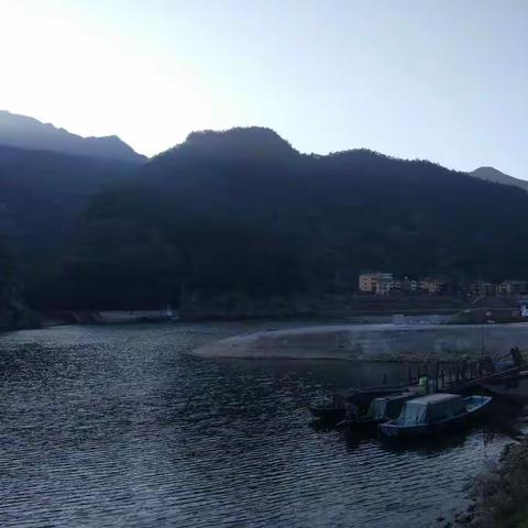 永嘉、丽水一日行