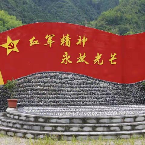 红色银坑主题党日活动