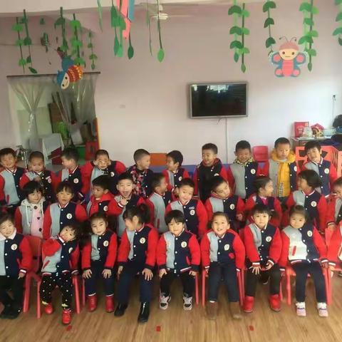 京山市直属机关幼儿园大二班“六一儿童节”特辑