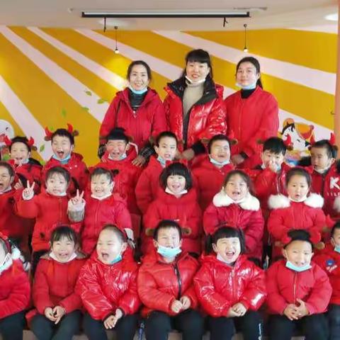 “京山市直属机关幼儿园小一班学期末云汇报活动”美篇