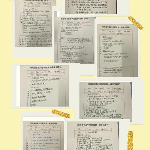 2019一2020年度入团积极分子团前教育工作                           ——团前教育课盘点再出发