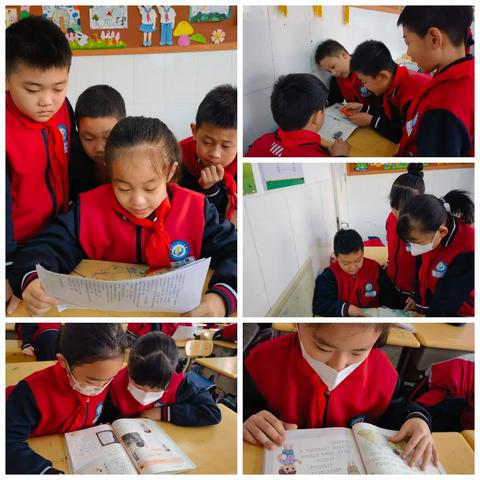 总理精神伴我成长——滨城一小三（1）中队举行系列主题教育活动