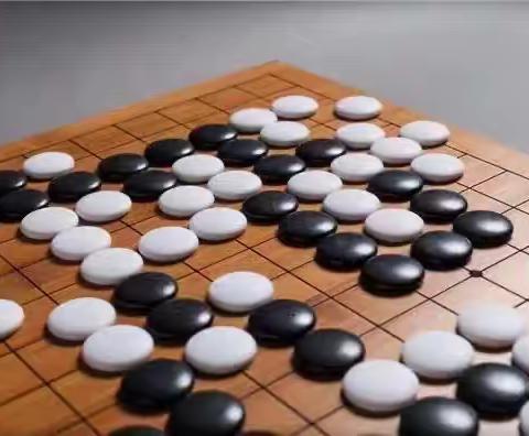 云腾小二班—《玩围棋的孩子未来更有竞争力》