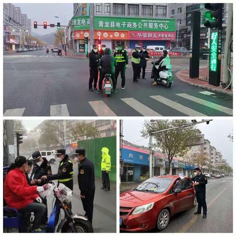 践行初心  直击一线战“疫”中的城管力量