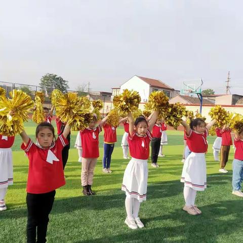 啦啦操社团活动总结