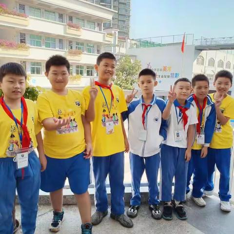 东莞市寮步镇华创未来学校502班